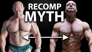 Losing Fat While Building Muscle Is A Myth [upl. by Acemaj474]