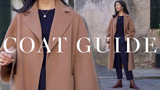 How To Find The Perfect Winter Coat [upl. by Kcinemod]