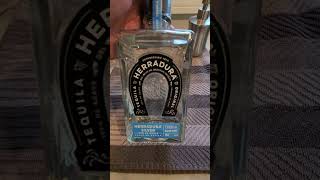 Herradura Tequila  Whats Your Favorite Tequila [upl. by Atenaz]