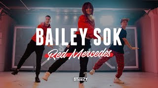 REDMERCEDES  Aminé  Bailey Sok Choreography  STEEZYCO [upl. by Lathrope]