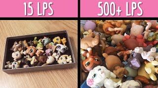 The ULTIMATE Guide To Collecting Littlest Pet Shop 🌸 [upl. by Adamski865]