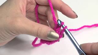 How to Start Foundation Rows for Crochet [upl. by Nylleoj235]