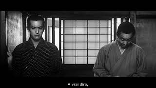 Kurosawa  Extrait de Barberousse 1965 Médecine de lâme [upl. by Imaj]