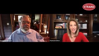 Stephanie Kelton The Deficit Myth with David Cay Johnston [upl. by Llemej]