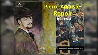 Pierre Auguste Renoir [upl. by Arracahs]