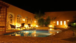 Desert Palace Hotel Upington South Africa [upl. by Reema]