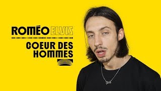 Roméo Elvis  Coeur des hommes Lyric Video [upl. by Chris]