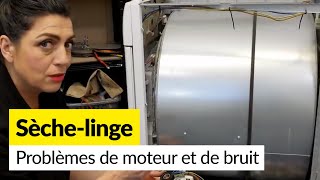 Comment Diagnostiquer les Problèmes de Moteur et de Bruits Anormaux d’un Sèchelinge [upl. by Weldon]