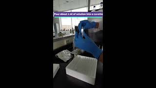 Radical Scavenging Assay Tutorial  DPPH ASSAY [upl. by Karmen]