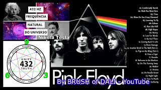 PINK FLOYD HITS  432 Hz  2022 [upl. by Aitnohs901]