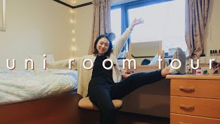 UNI ROOM TOUR  durham university  collingwood college [upl. by Ritch]