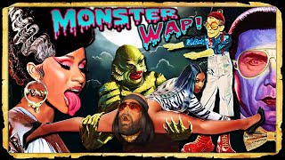 DJ Cummerbund  Monster WAP [upl. by Ethel]