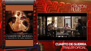 Cuarto de Guerra War Room  Trailer Oficial [upl. by Anela434]