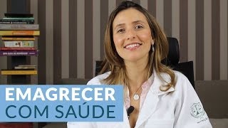 Emagrecer com Saúde [upl. by Kurtzig]