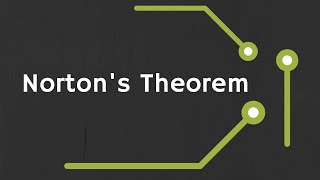 Nortons Theorem Explained With examples of Independent and Dependent Sources [upl. by Akemrehs]