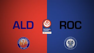 ALDERSHOT TOWN 02 ROCHDALE  National League highlights  7th September 2024 [upl. by Ynhoj]