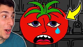 I DELETED Mr Tomatos FOREVER [upl. by Enileoj]