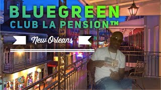 Bluegreen Vacation Club La Pension Ascend Resort Collection Tour [upl. by Barcot195]