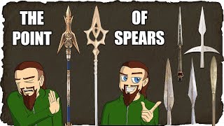 Some Points About the Shape of Spears [upl. by Otreblon]