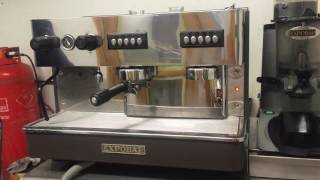 Expobar 2 group traditional espresso machine [upl. by How614]