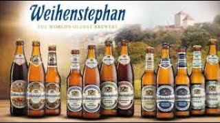 Weihenstephaner Hefe Weissbier [upl. by Ardyce]