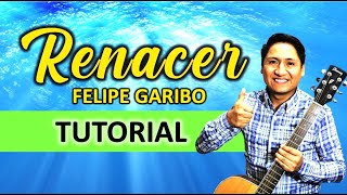 Tutorial de RENACER  Felipe Garibo [upl. by Angelina]