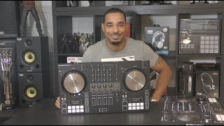 Native Instruments Traktor Kontrol S3 Review [upl. by Moseley97]