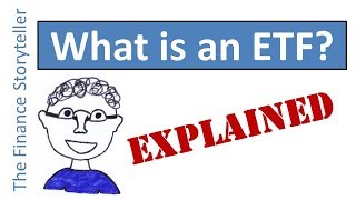 What is an ETF [upl. by Eisse]