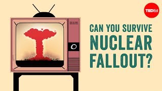 Can you survive nuclear fallout  Brooke Buddemeier and Jessica S Wieder [upl. by Ennairej]