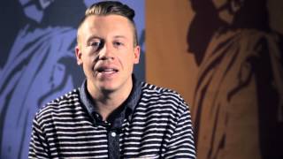 Macklemore Discusses Same Love [upl. by Enerol]