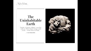 The Uninhabitable Earth  Narrated [upl. by Haron214]