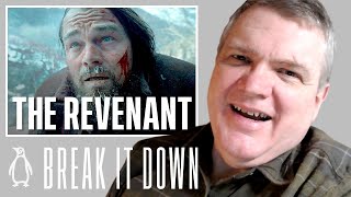 Survivalist Ray Mears Breaks Down Survival Movies amp TV Shows [upl. by Konikow859]