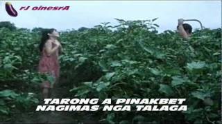 TARONG  ILOCANO SONG VIDEO WITH LYRICS [upl. by Yhtir940]