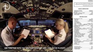 How to read a Boeing checklist [upl. by Sophy910]