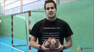 Las reglas del Balonmano Handball [upl. by Schober]