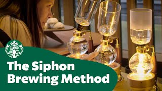 The Siphon Brewing Method [upl. by Deedahs]