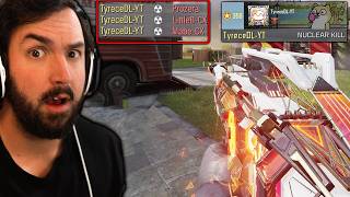 He nuked a hacker in COD Mobile 🤯 [upl. by Nibaj]