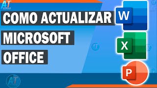 Como actualizar Microsoft office 2019 [upl. by Dahlia]