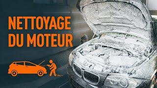 5 erreurs lors du nettoyage du moteur  Les conseils dAUTODOC [upl. by Aicnarf]