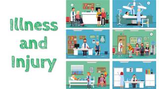 Illness and Injury [upl. by Esir]