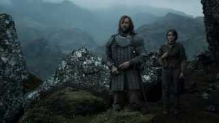 Brienne vs The Hound  Game of Thrones S04E10  Full HD [upl. by Susy]