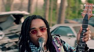 Quavo  Trapstar Music Video [upl. by Auqinu]