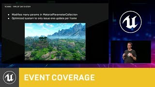 Optimizing UE4 for Fortnite Battle Royale  Part 1  GDC 2018  Unreal Engine [upl. by Seldan]