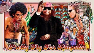 DJ Cummerbund  Pretty Fly For Rasputin [upl. by Oz]