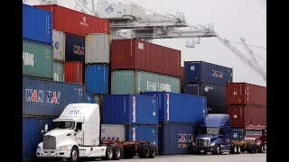 The argument for a US trade deficit with China [upl. by Eillib38]