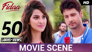 প্রেমিকা উদ্ধারের চেষ্টা  Fidaa  Yash  Sanjana  Pathikrit  Arindom  Movie Scene  SVF [upl. by Tolmach189]