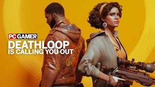 Deathloop Review  PC Gamer [upl. by Litta]