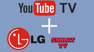 How to Watch YouTube TV on LG Smart TV [upl. by Viridissa]