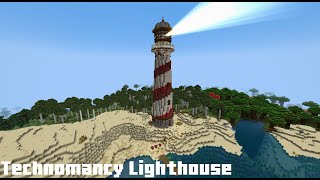 Technomancy Lighthouse Showcase Developer Builds [upl. by Halehs]