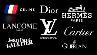 How to Pronounce French Luxury Brands CORRECTLY  Louis Vuitton Lancôme Hermès amp More [upl. by Eleen160]